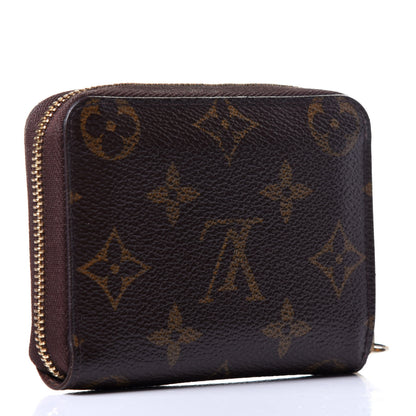 Louis Vuitton Monogram Zippy Coin Purse 3 of 8