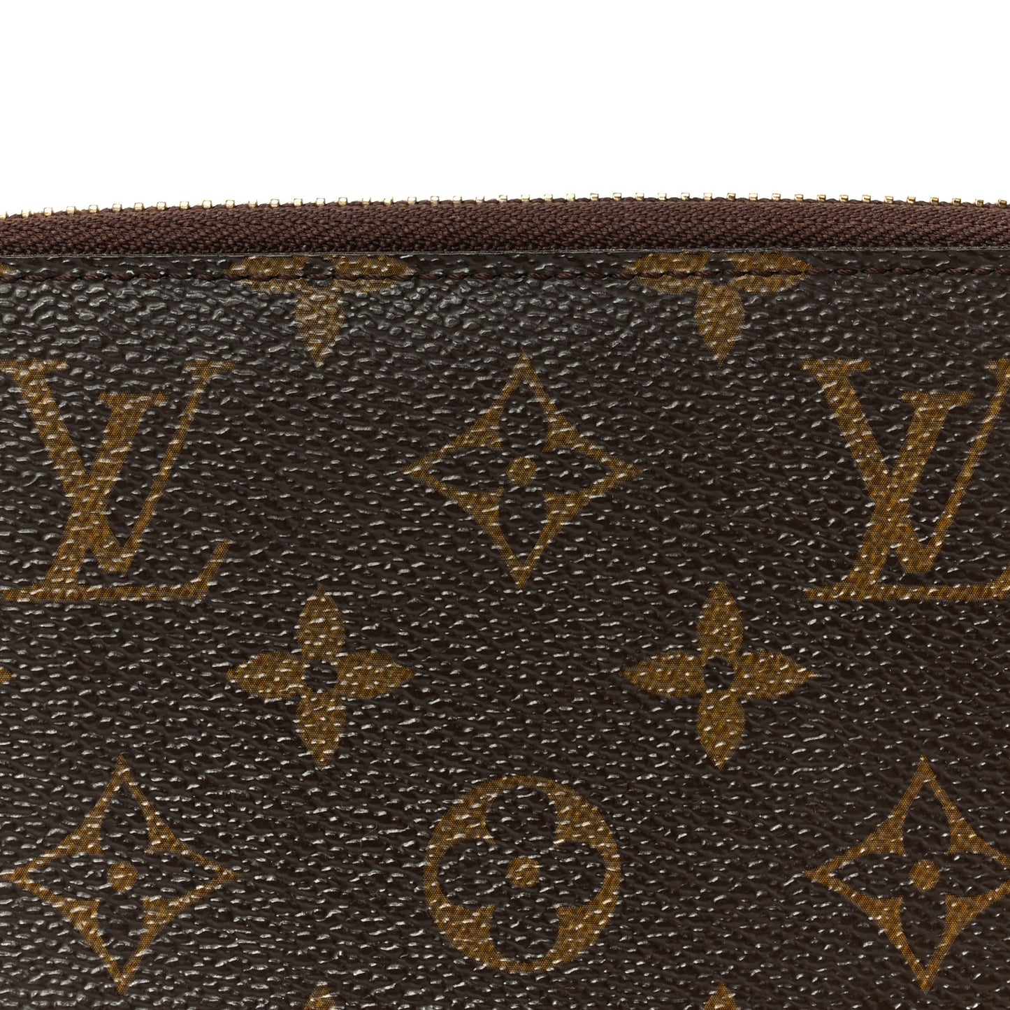 Monogram Zippy Compact Wallet