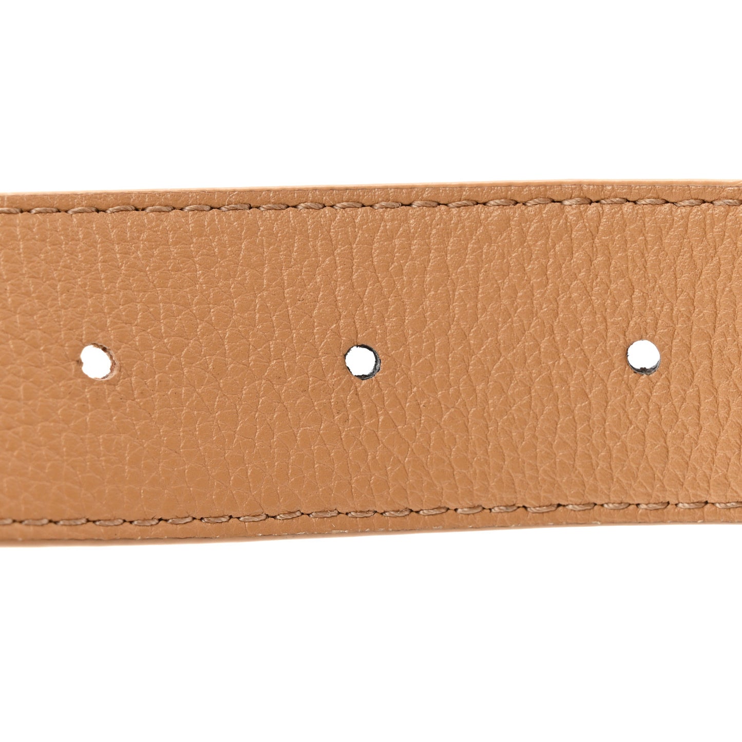 Monogram Calfskin 30mm LV Initiales Reversible Belt 85 34 Arizona