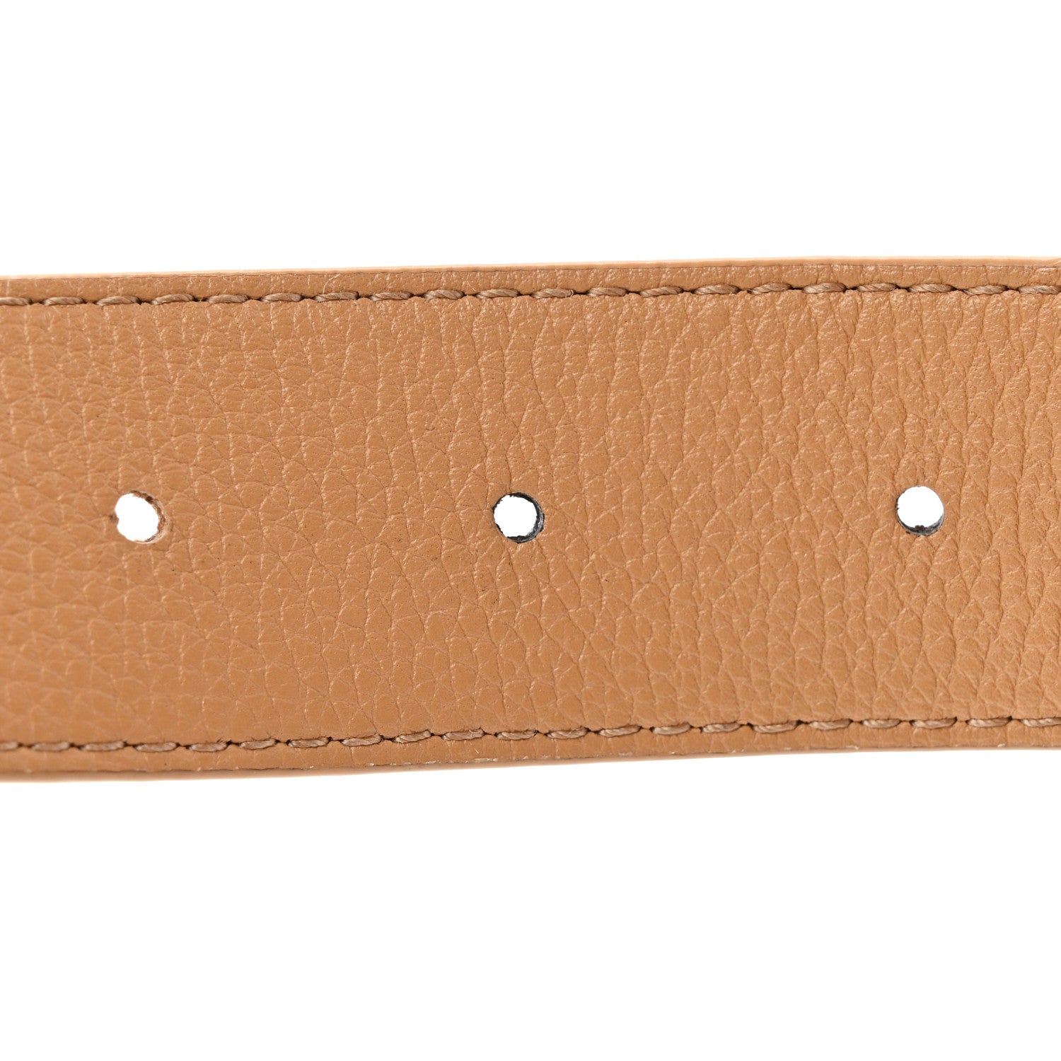 Louis Vuitton Monogram Calfskin 30mm LV Initiales Reversible Belt 85 34 Arizona 4 of 5