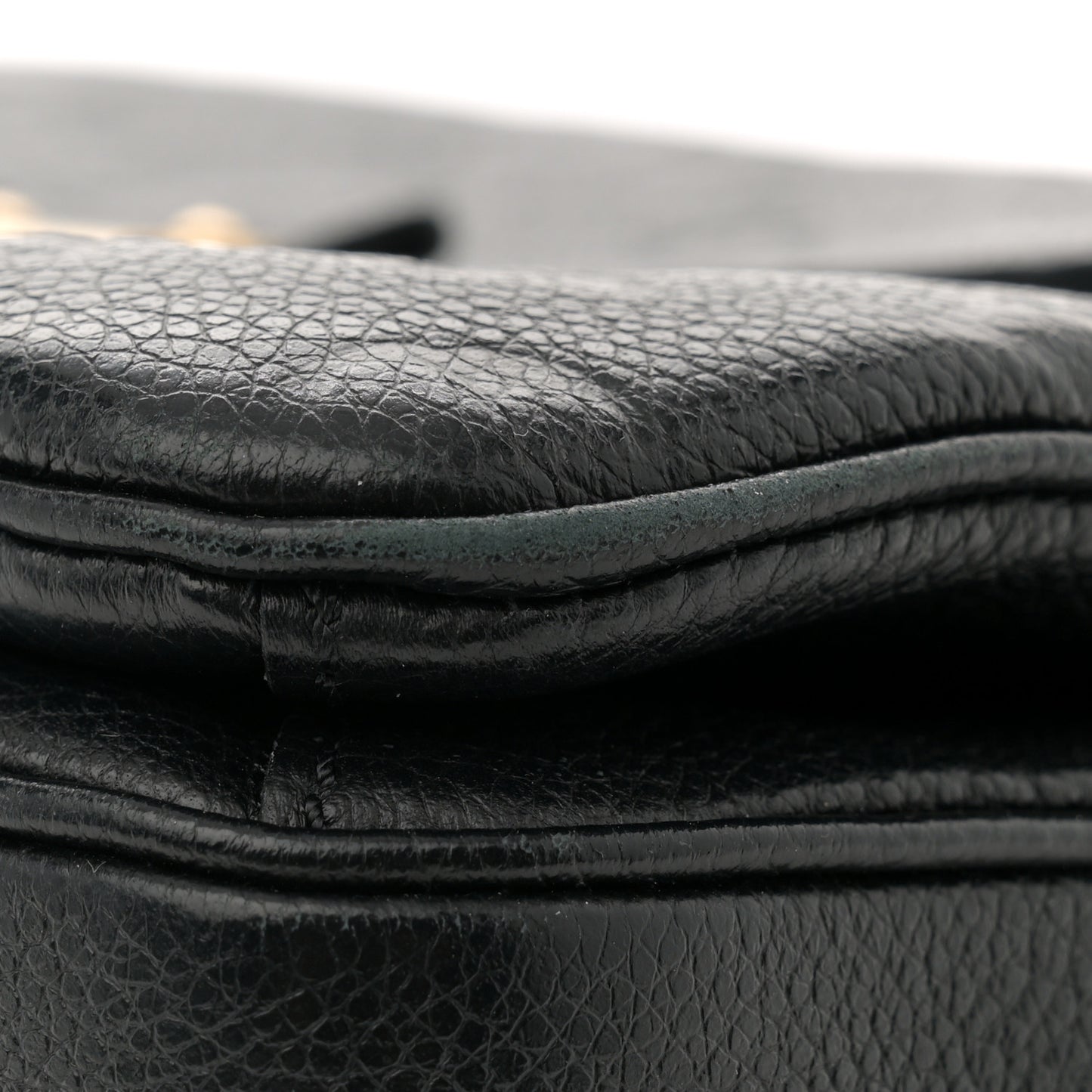 Empreinte Pochette Metis Black