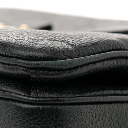 Louis Vuitton Empreinte Pochette Metis Black 10 of 12