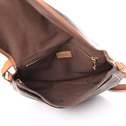 Louis Vuitton Monogram Menilmontant PM 5 of 18