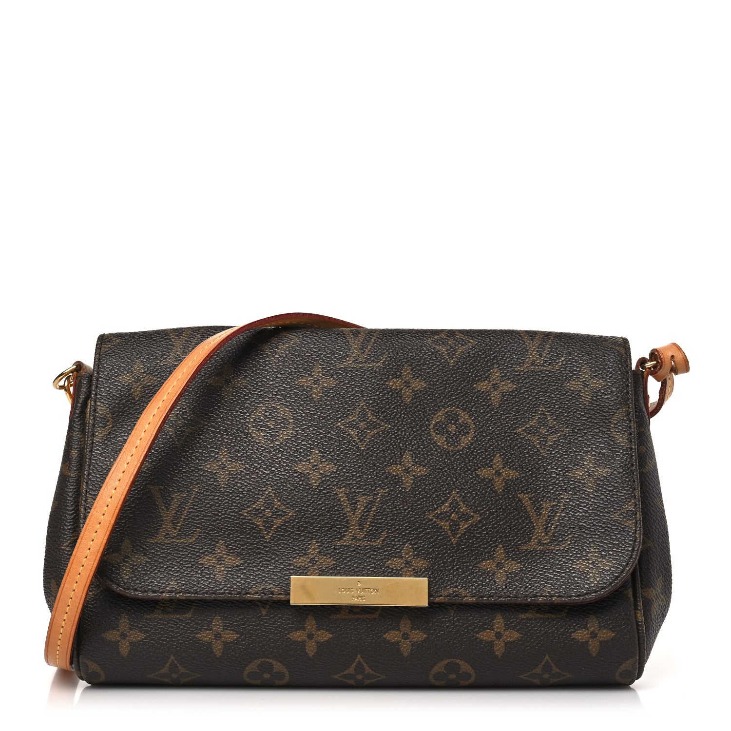 Louis Vuitton Monogram Favorite MM 1 of 8