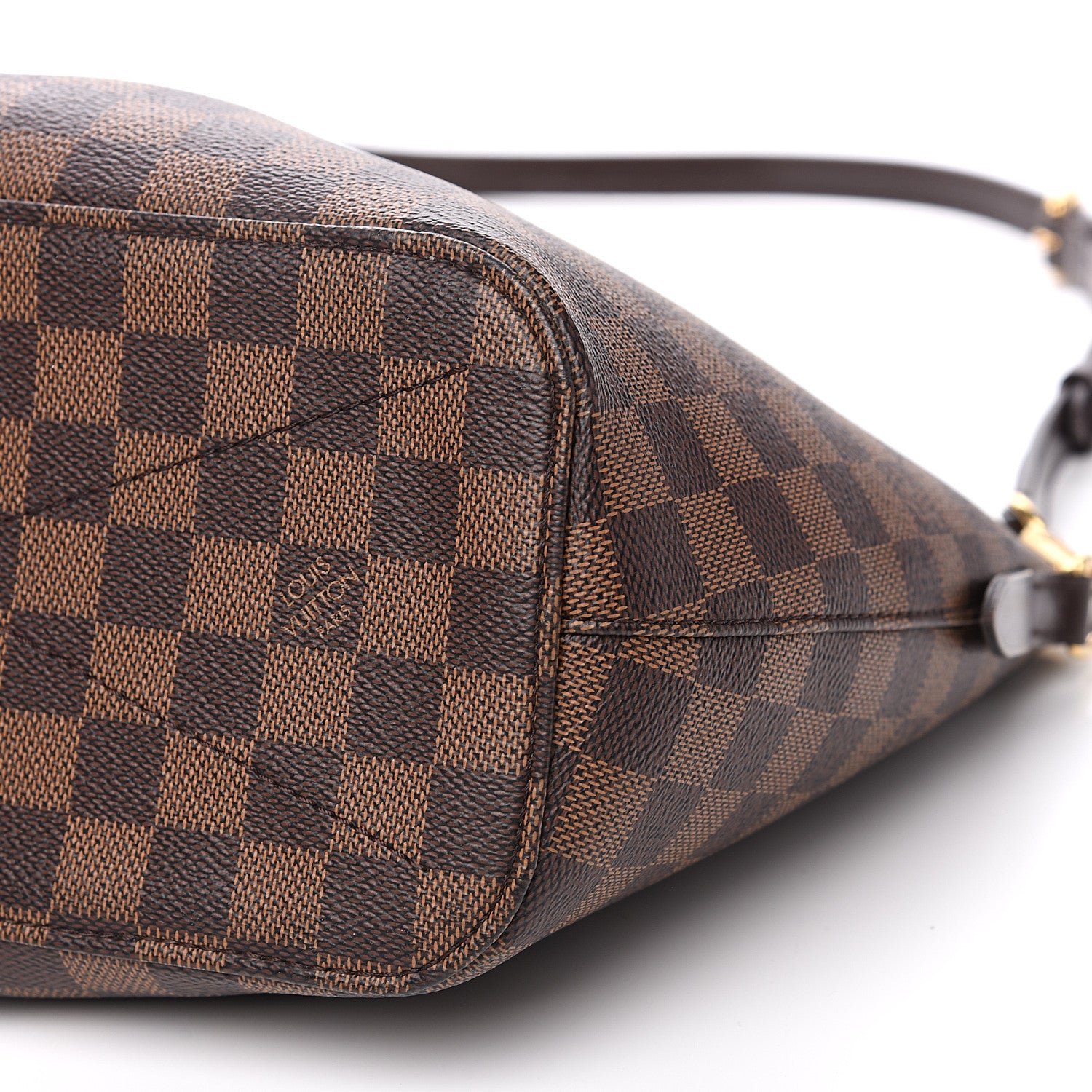 Louis Vuitton Damier Ebene Siena PM 9 of 9