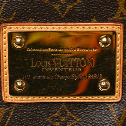 Louis Vuitton Monogram Galliera PM 9 of 10