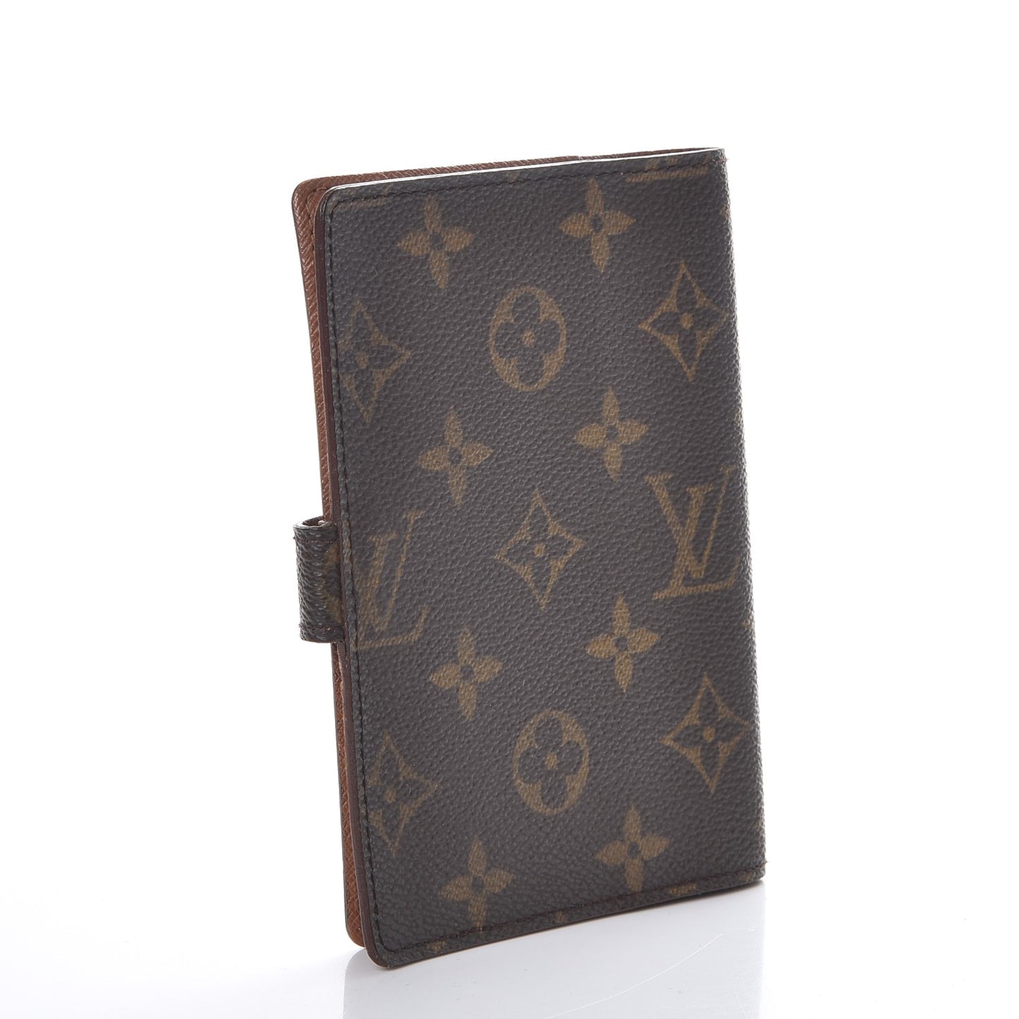 Monogram Small Ring Agenda