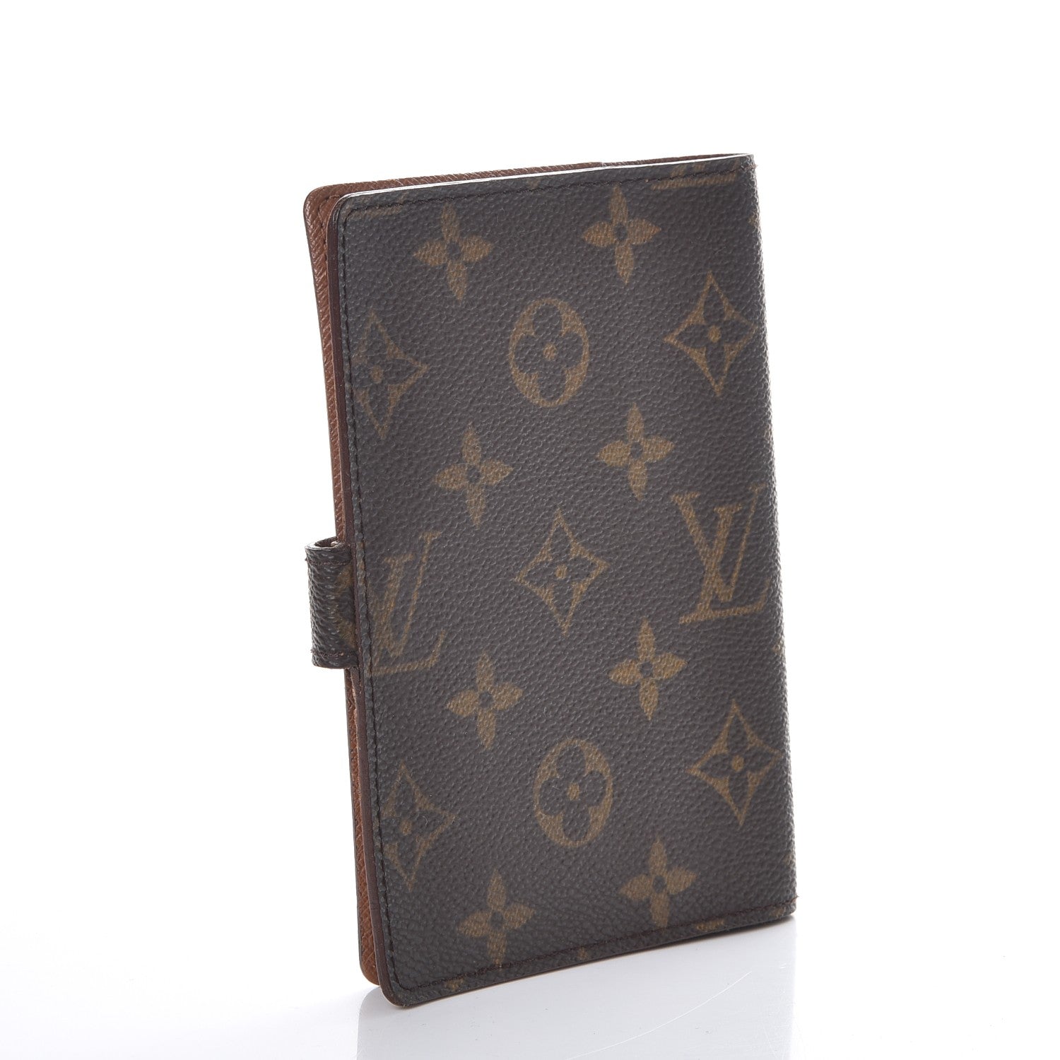 Louis Vuitton Monogram Small Ring Agenda 3 of 9
