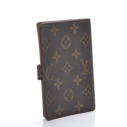 Louis Vuitton Monogram Small Ring Agenda 3 of 9