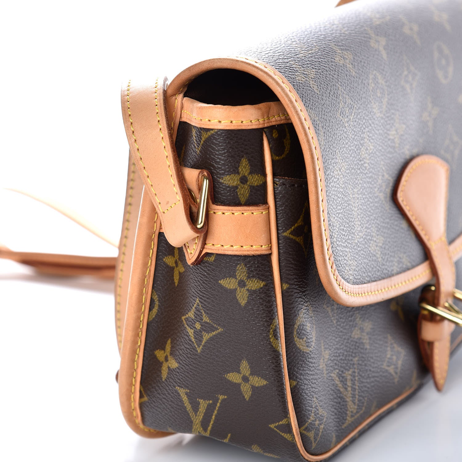 Louis Vuitton Monogram Sologne 10 of 10