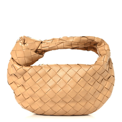 Bottega Veneta Nappa Intrecciato Mini Jodie Almond 1 of 10