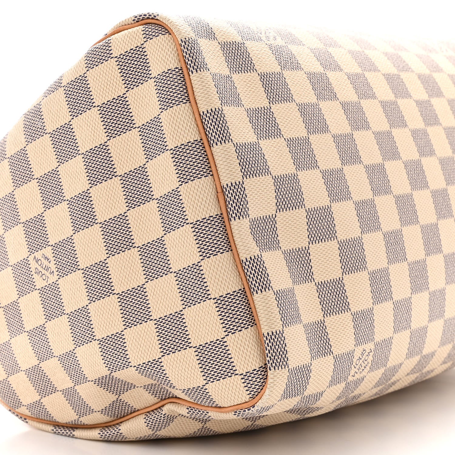 Louis Vuitton Damier Azur Speedy 30 9 of 12