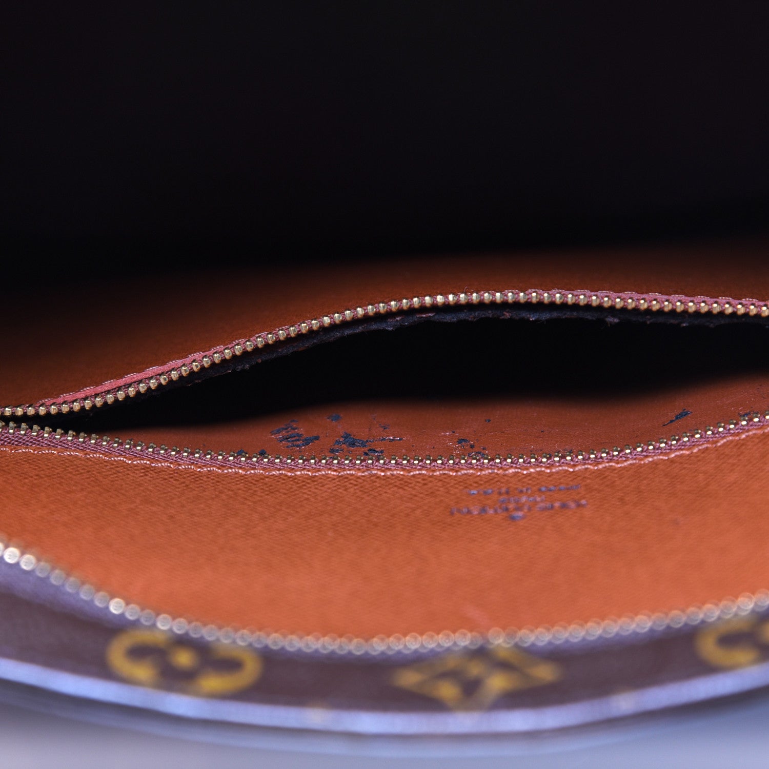 Louis Vuitton Monogram Babylone 10 of 11