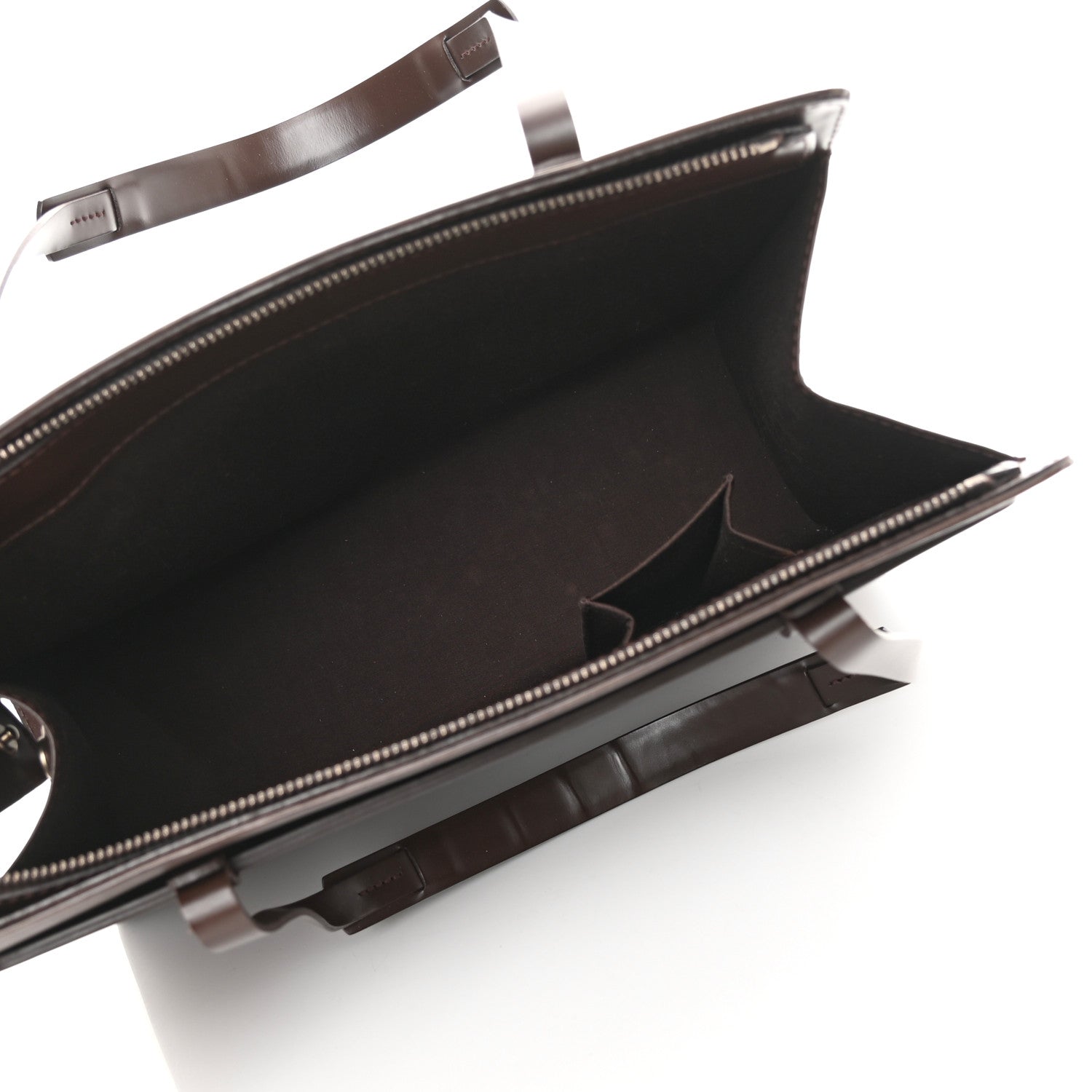 Louis Vuitton Epi Croisette PM Moka 5 of 9