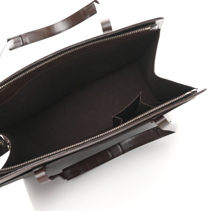 Louis Vuitton Epi Croisette PM Moka 5 of 9