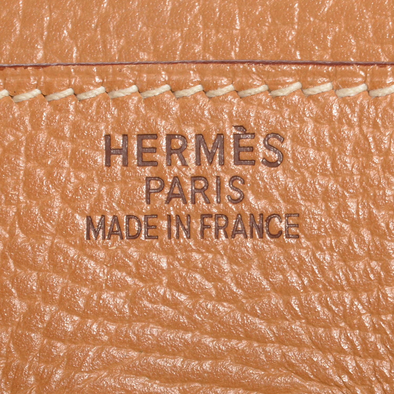 Hermes Ardennes Birkin 35 Naturelle 7 of 9