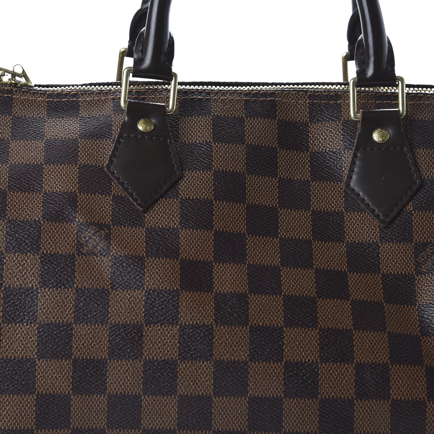 Damier Ebene Speedy Bandouliere 30