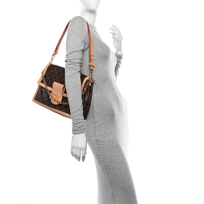 Louis Vuitton Monogram Dauphine Soft GM 2 of 9