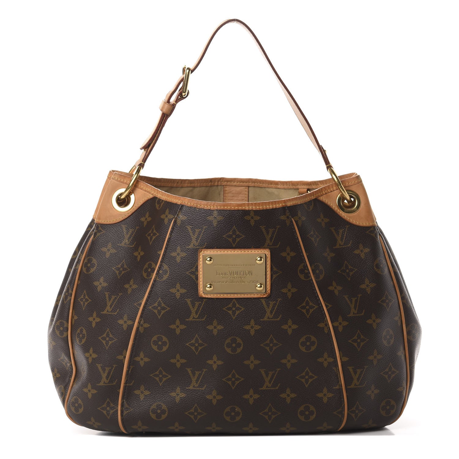 Louis Vuitton Monogram Galliera PM 1 of 17
