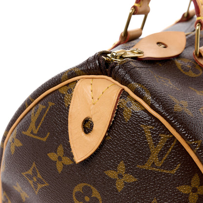 Louis Vuitton Monogram Speedy 30 16 of 17
