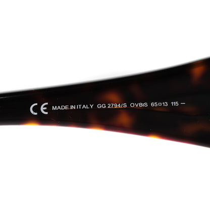 Gucci GG Sunglasses 2794/S Tortoise Shell 6 of 6