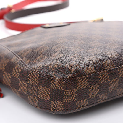 Louis Vuitton Damier Ebene South Bank Besace 8 of 9