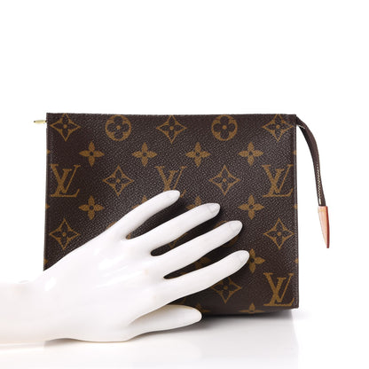 Louis Vuitton Monogram Toiletry Pouch 19 2 of 7