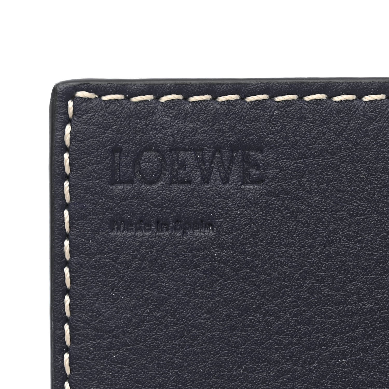 Loewe Calfskin Woven Small The Surplus Collection Basket Bag Steel Crystal 6 of 12
