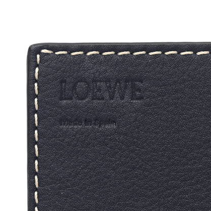 Loewe Calfskin Woven Small The Surplus Collection Basket Bag Steel Crystal 6 of 12