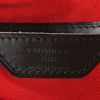 Louis Vuitton Damier Ebene Cabas Piano 5 of 8