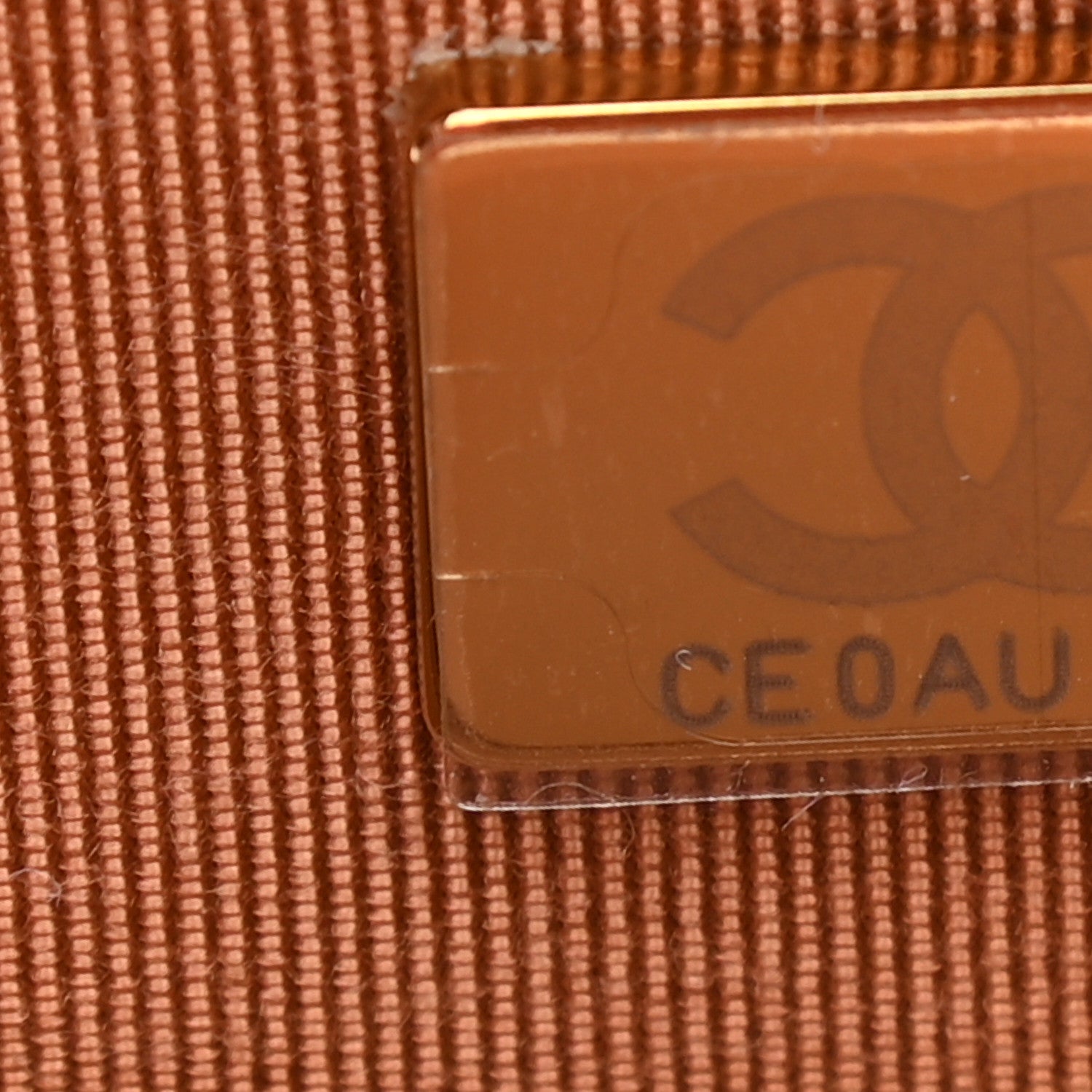Chanel Lambskin Quilted Medium Chanel 19 Flap Brown 7 of 9