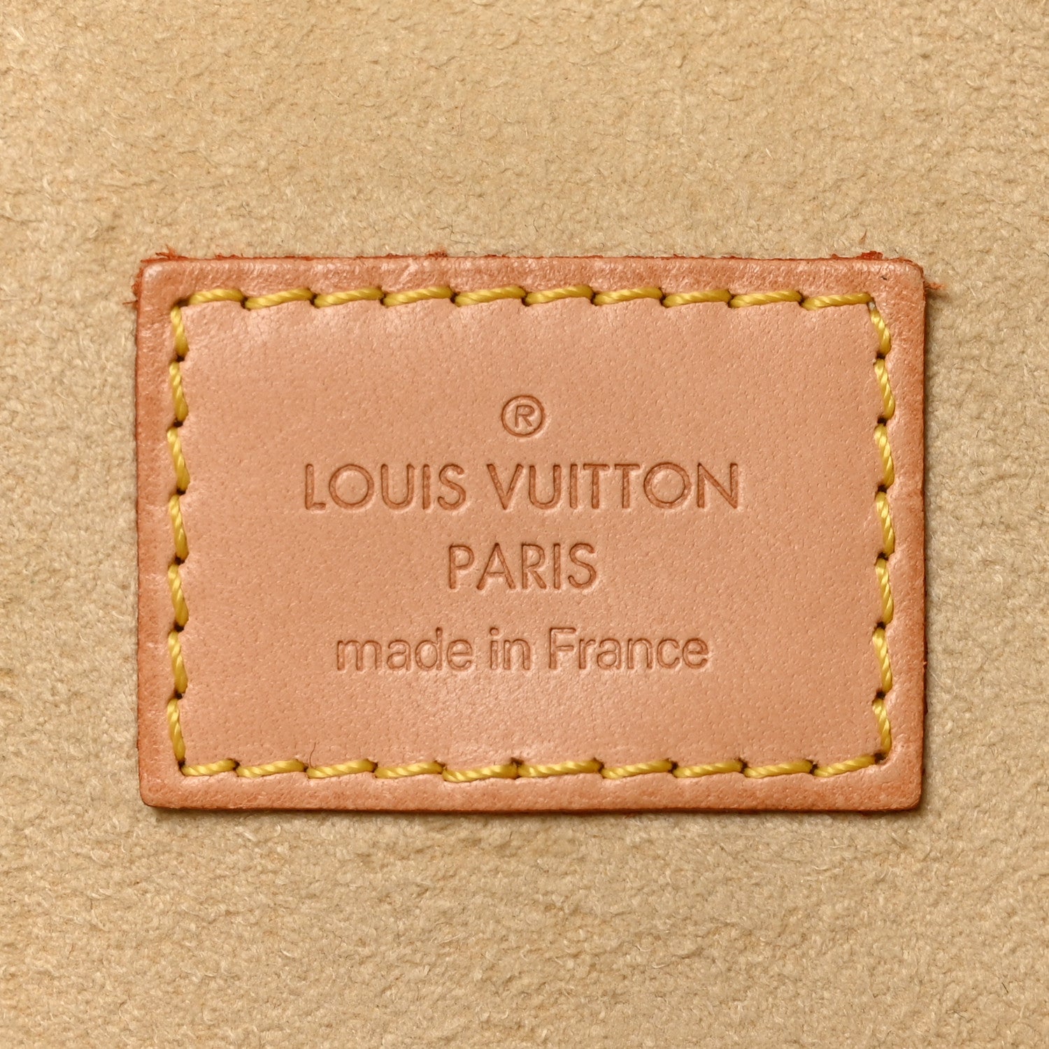 Louis Vuitton Monogram Manhattan GM 5 of 8