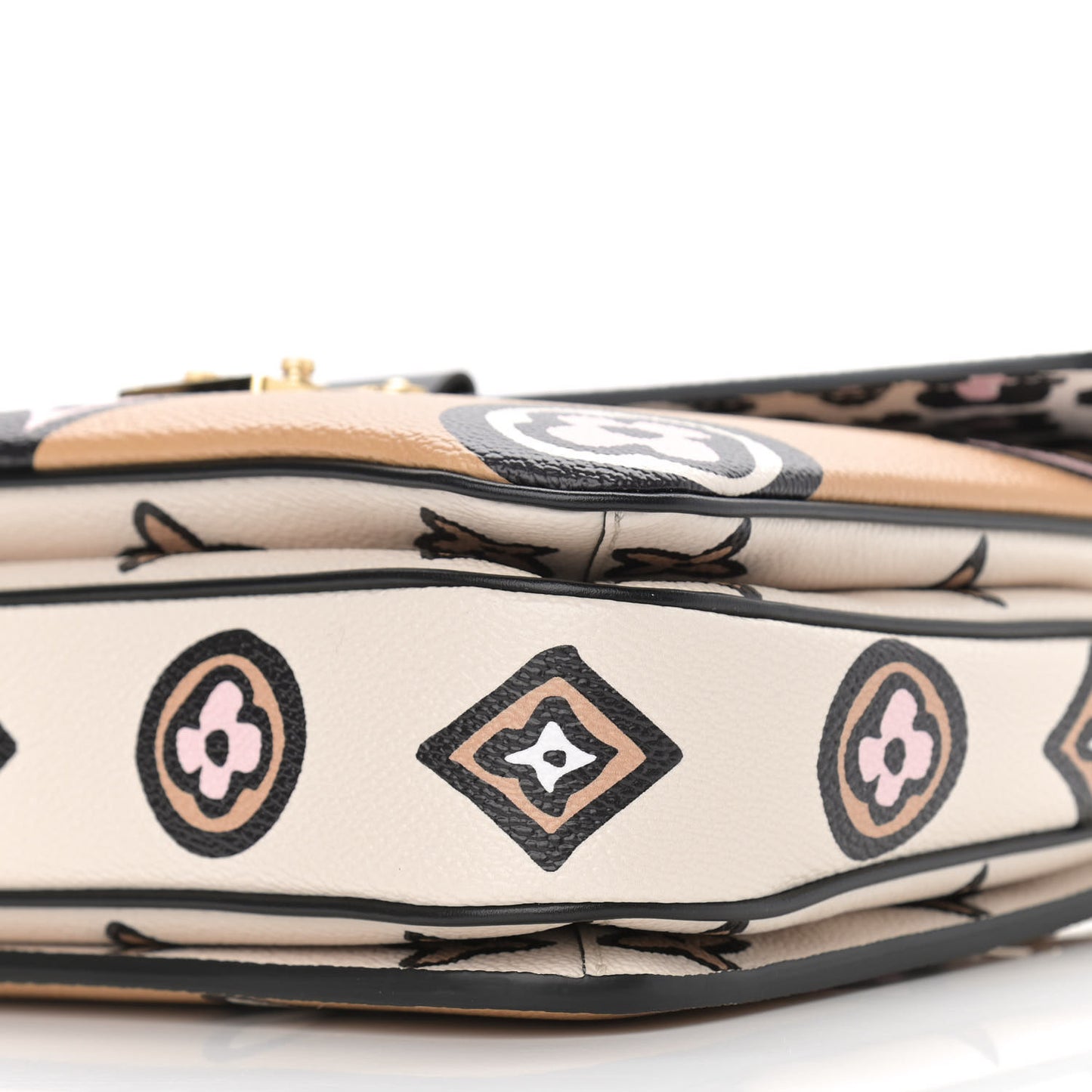 Monogram Giant Wild At Heart Pochette Metis Arizona