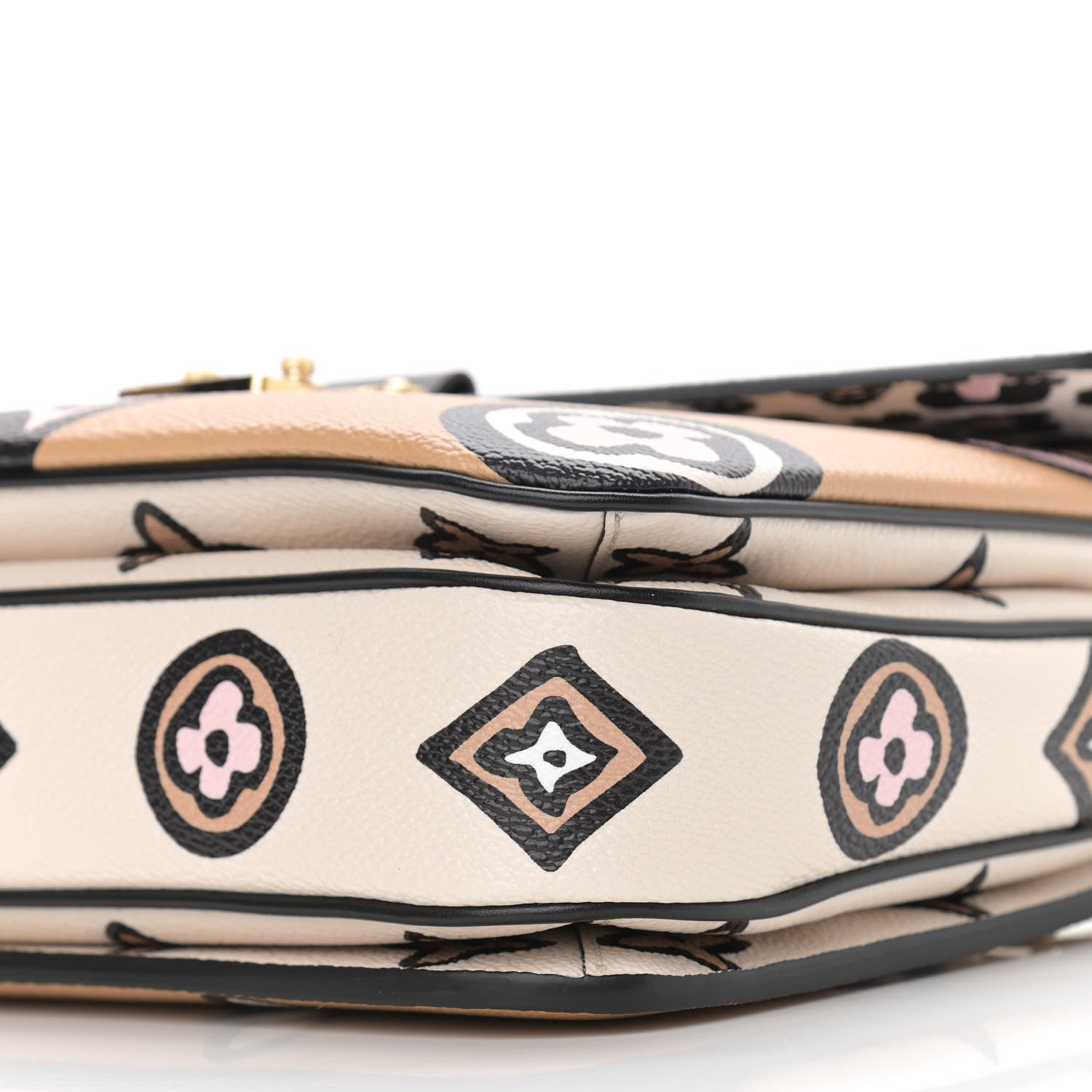 Louis Vuitton Monogram Giant Wild At Heart Pochette Metis Arizona 8 of 8
