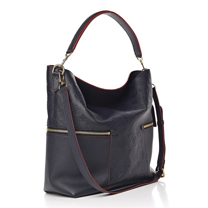Louis Vuitton Empreinte Melie Marine Rouge 4 of 11