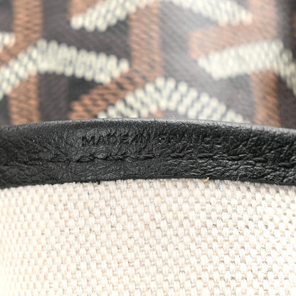 Goyard Goyardine Saint Louis PM Black 8 of 12