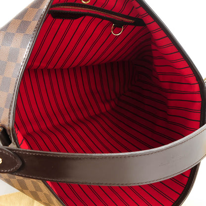 Louis Vuitton Damier Ebene Delightful MM 5 of 8