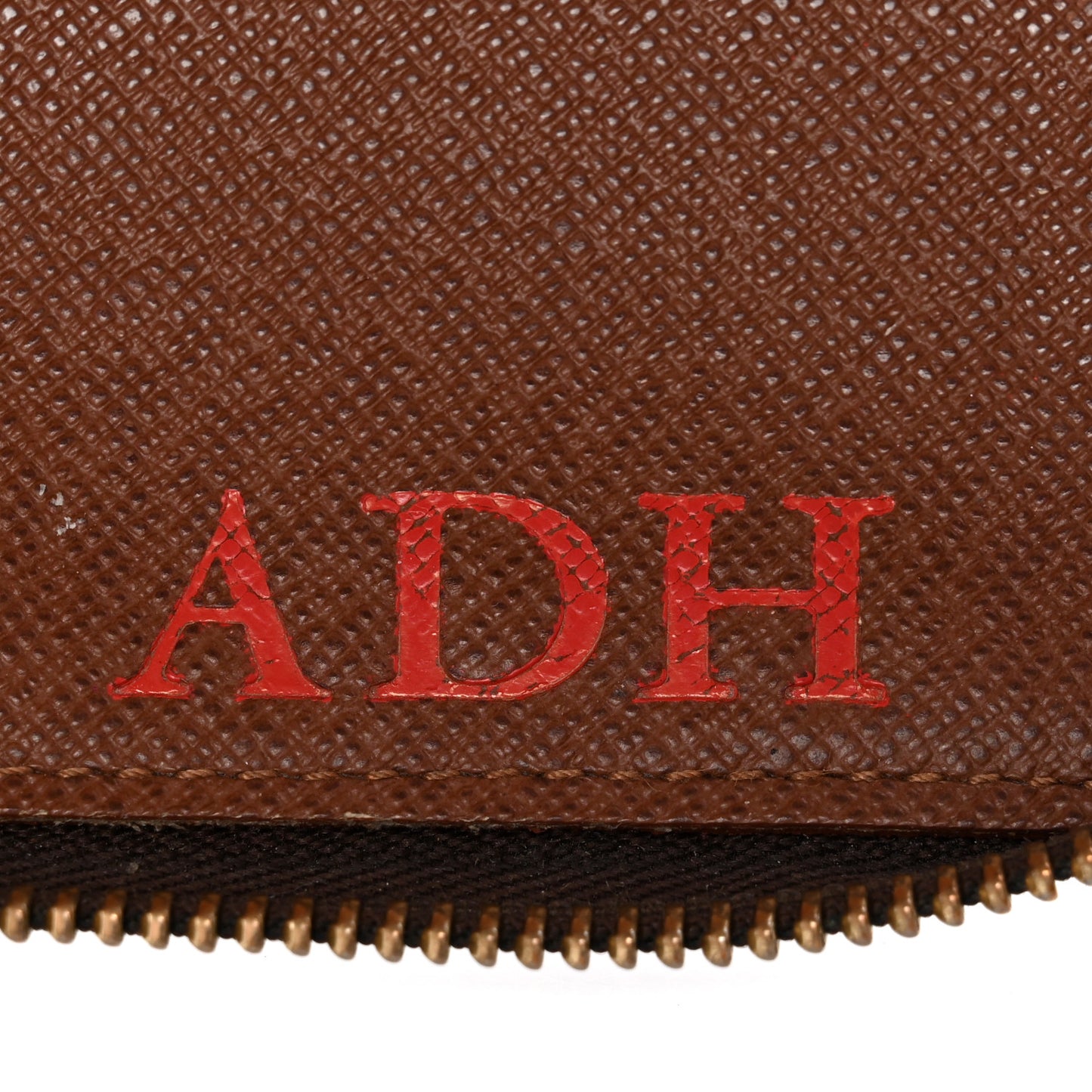 Monogram Zippy Organizer Wallet