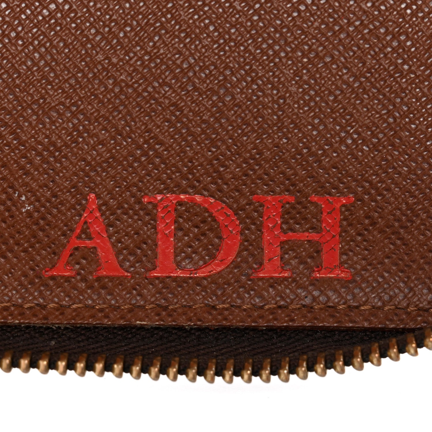 Louis Vuitton Monogram Zippy Organizer Wallet 11 of 17