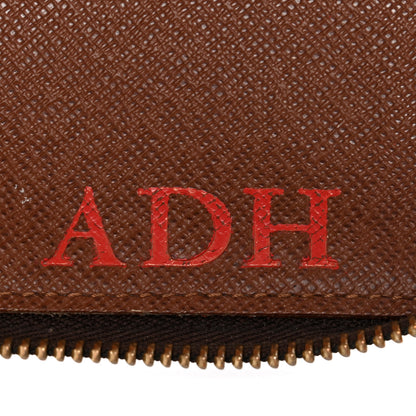 Louis Vuitton Monogram Zippy Organizer Wallet 11 of 17