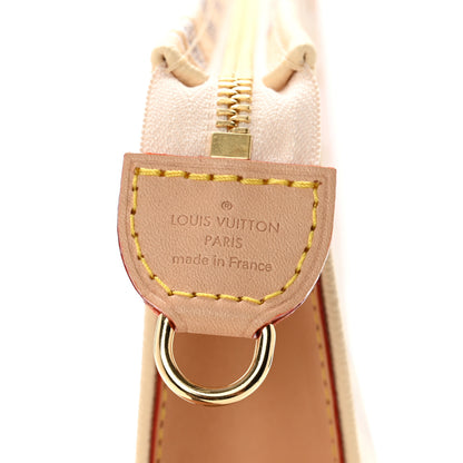 Louis Vuitton Damier Azur Nautical Toiletry Pouch On Chain 6 of 6