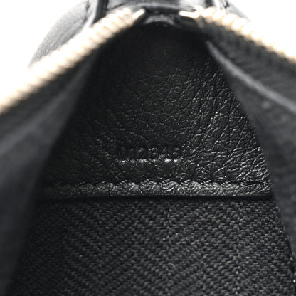 Loewe Calfskin Mini Hammock Hobo Black 7 of 11