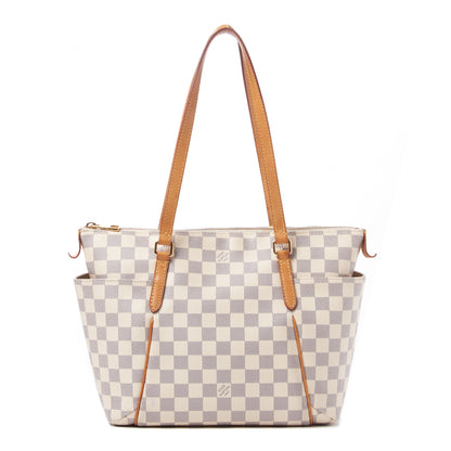 Louis Vuitton Damier Azur Totally PM 1 of 9