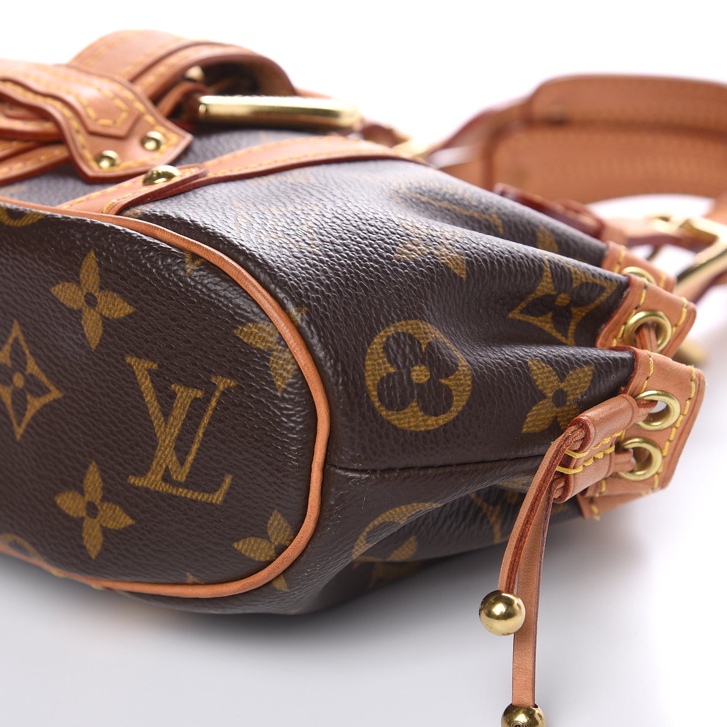 Louis Vuitton Monogram Theda PM 8 of 15