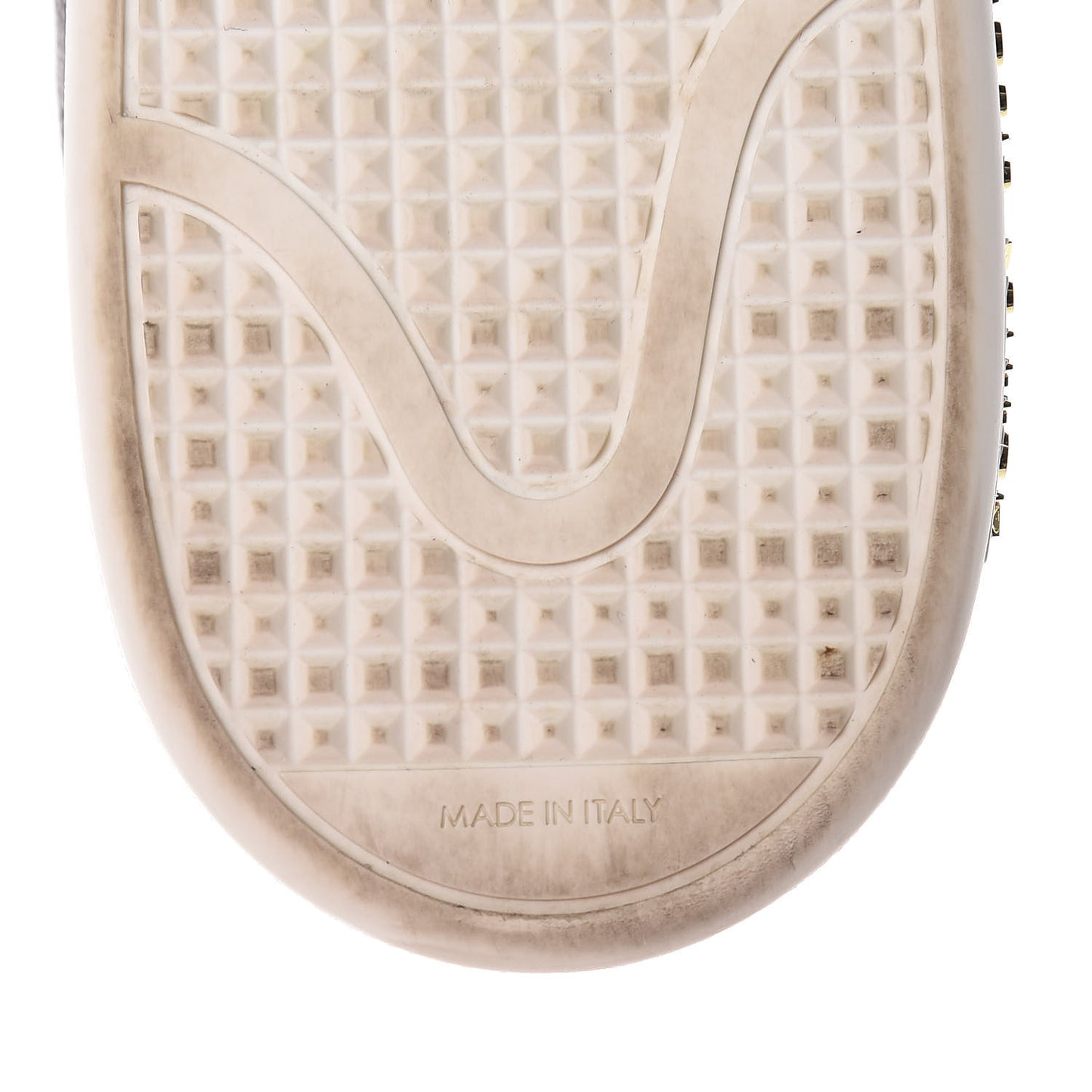Patent Monogram Frontrow Sneakers 42