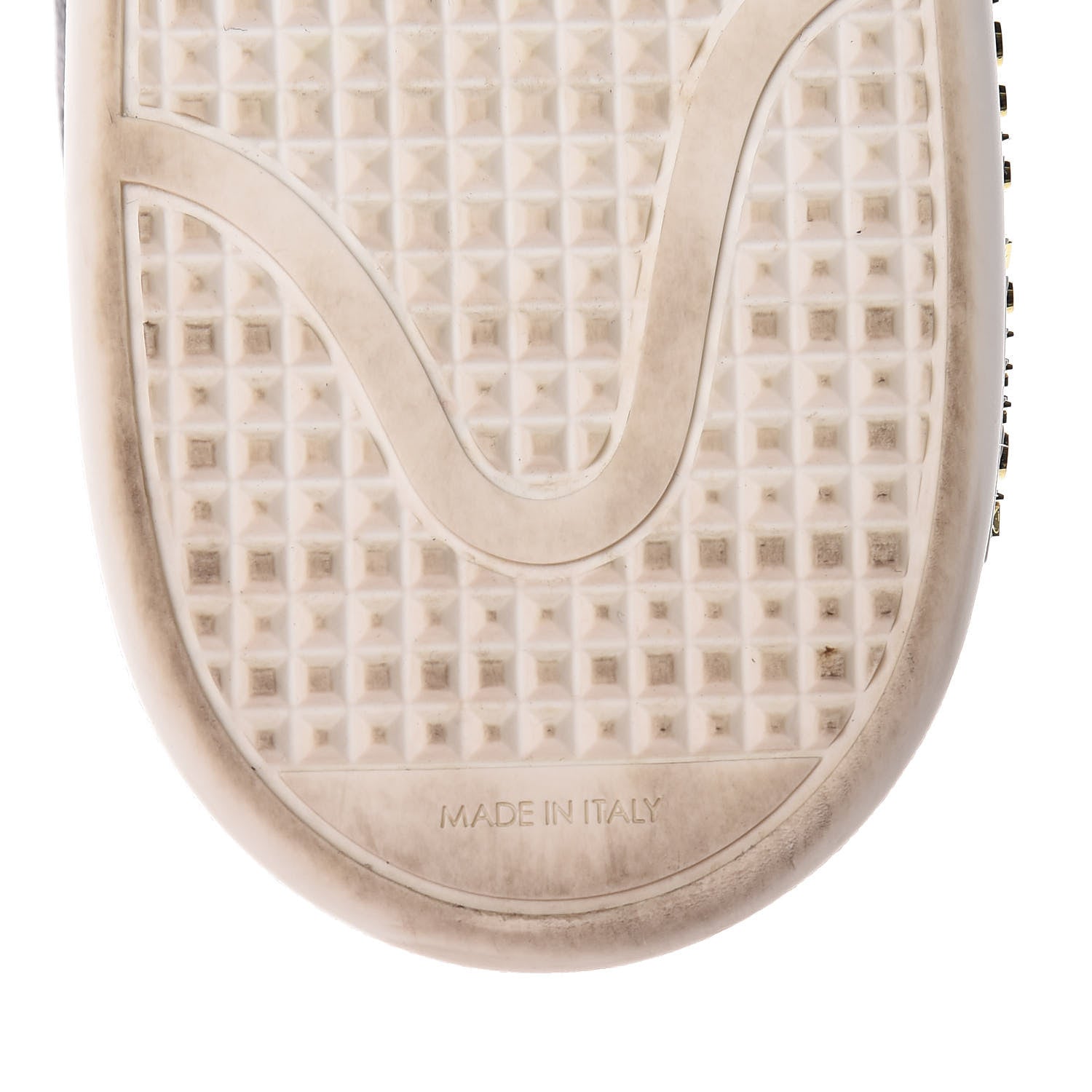 Louis Vuitton Patent Monogram Frontrow Sneakers 42 9 of 11