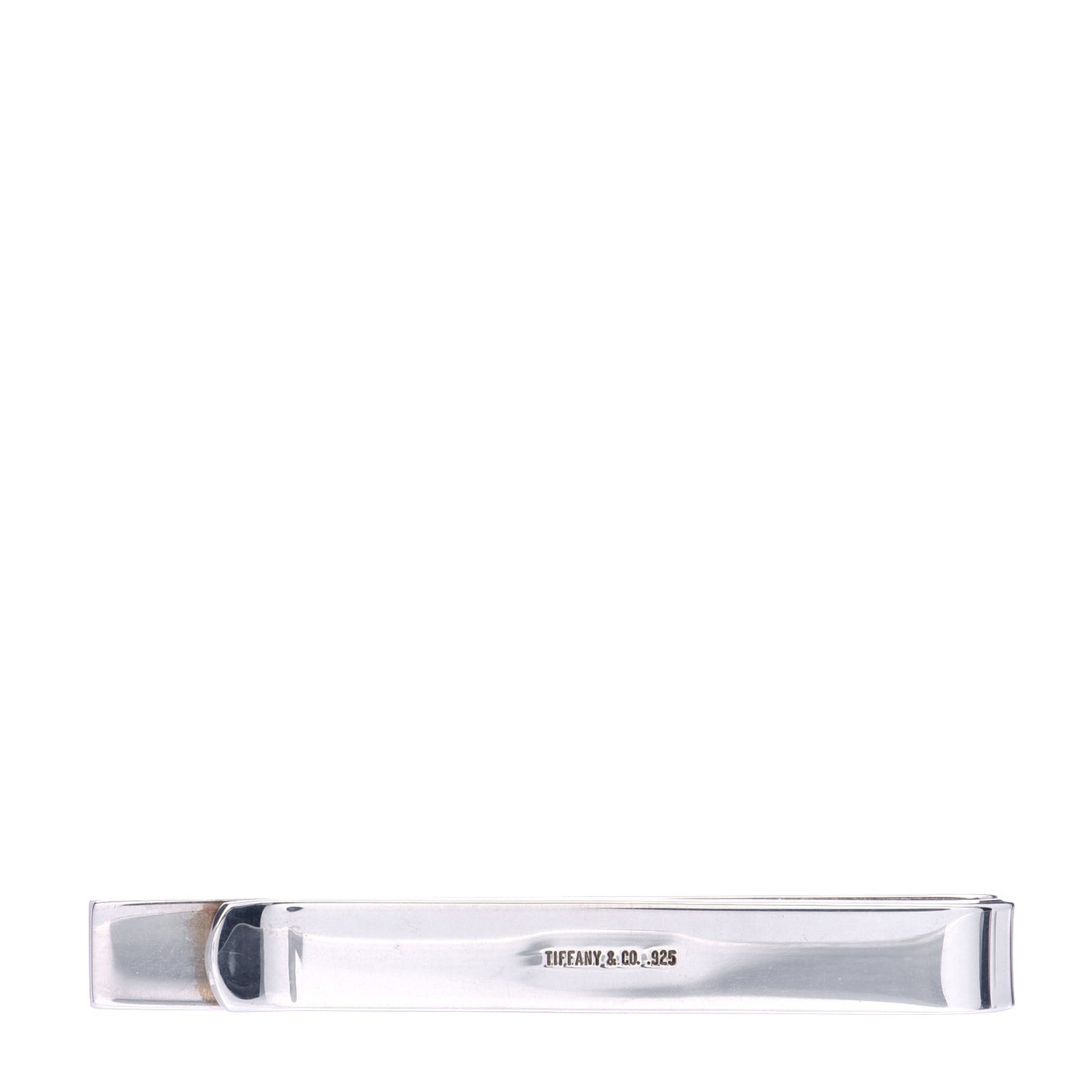 Sterling Silver Tie Clip