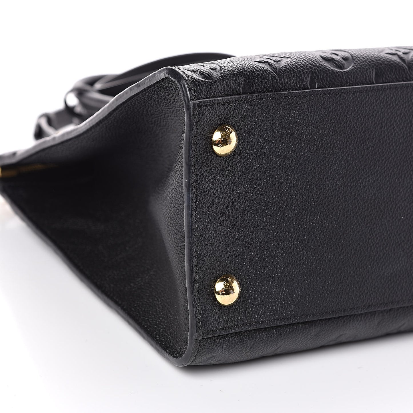 Empreinte Pont Neuf GM Black