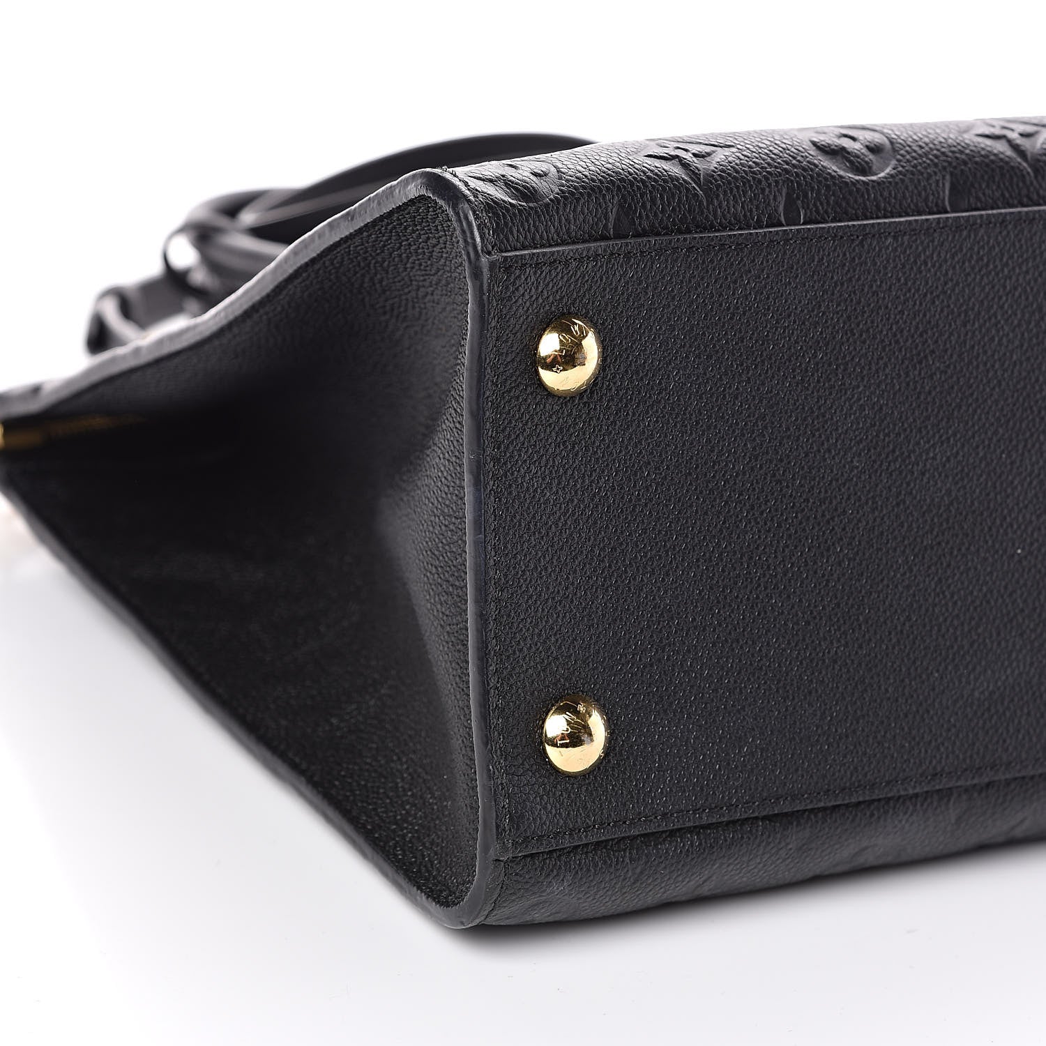 Louis Vuitton Empreinte Pont Neuf GM Black 8 of 10
