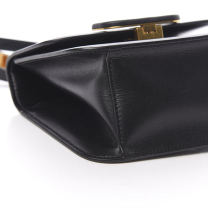 Valentino Garavani Smooth Calfskin Small VSling Shoulder Bag Black 8 of 15